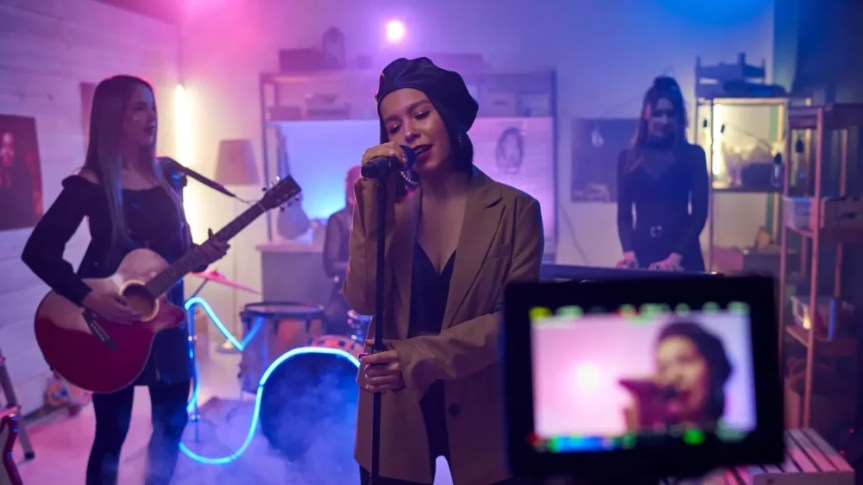 Rhythm and Reel: The Artful Intersection of Music and Videos in the Digital&nbsp;Era